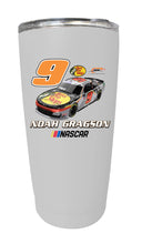 Load image into Gallery viewer, Nascar # 9 Noah Gragson 16 oz Stainless Steel Tumbler Car Design Stainless Steel New for 2022
