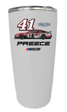 Load image into Gallery viewer, #41 Ryan Preece Officially Licensed 16oz Stainless Steel Tumbler
