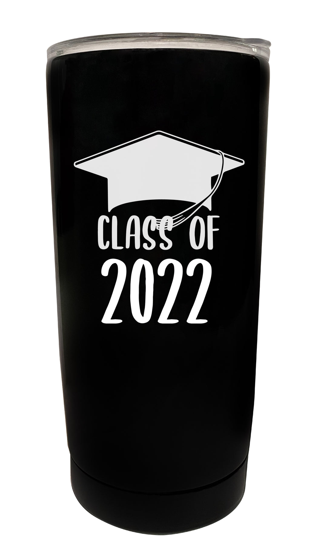 Class of 2022 Graduation 16 oz Insulated Stainless Steel Tumbler