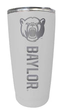 Load image into Gallery viewer, Baylor Bears NCAA Laser-Engraved Tumbler - 16oz Stainless Steel Insulated Mug Choose Your Color
