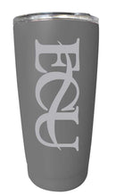 Load image into Gallery viewer, East Central University Tigers NCAA Laser-Engraved Tumbler - 16oz Stainless Steel Insulated Mug
