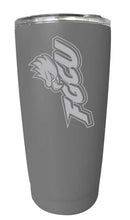 Load image into Gallery viewer, Florida Gulf Coast Eagles NCAA Laser-Engraved Tumbler - 16oz Stainless Steel Insulated Mug

