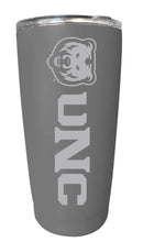 Load image into Gallery viewer, Northern Colorado Bears NCAA Laser-Engraved Tumbler - 16oz Stainless Steel Insulated Mug
