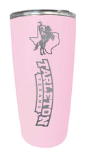 Load image into Gallery viewer, Tarleton State University NCAA Laser-Engraved Tumbler - 16oz Stainless Steel Insulated Mug

