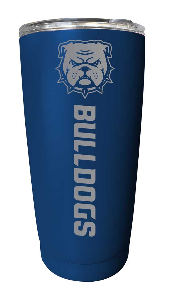 Truman State University NCAA Laser-Engraved Tumbler - 16oz Stainless Steel Insulated Mug Choose Your Color