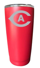 Load image into Gallery viewer, UC Davis Aggies Etched 16 oz Stainless Steel Tumbler (Choose Your Color)
