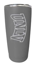 Load image into Gallery viewer, UNLV Rebels NCAA Laser-Engraved Tumbler - 16oz Stainless Steel Insulated Mug
