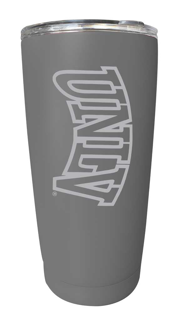 UNLV Rebels NCAA Laser-Engraved Tumbler - 16oz Stainless Steel Insulated Mug