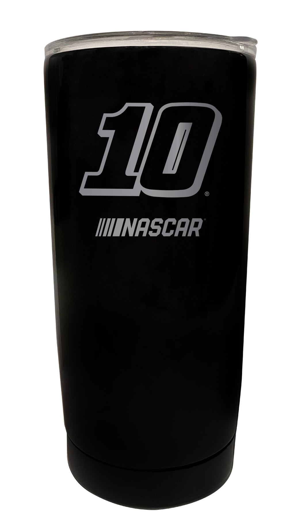 Aric Almirola #10 NASCAR #10 Etched 16 oz Stainless Steel Tumbler