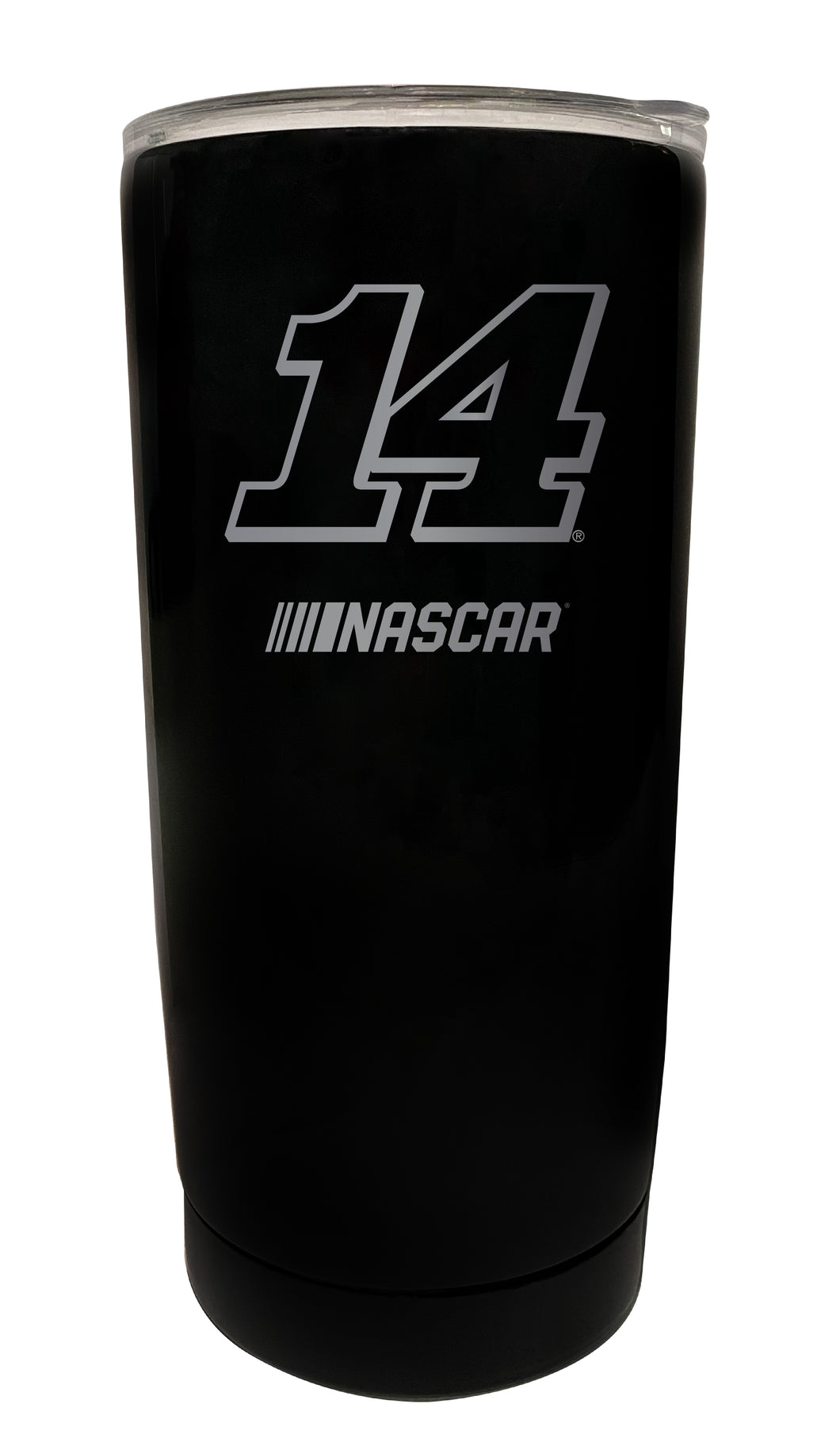 Chase Briscoe NASCAR #14 Etched 16 oz Stainless Steel Tumbler