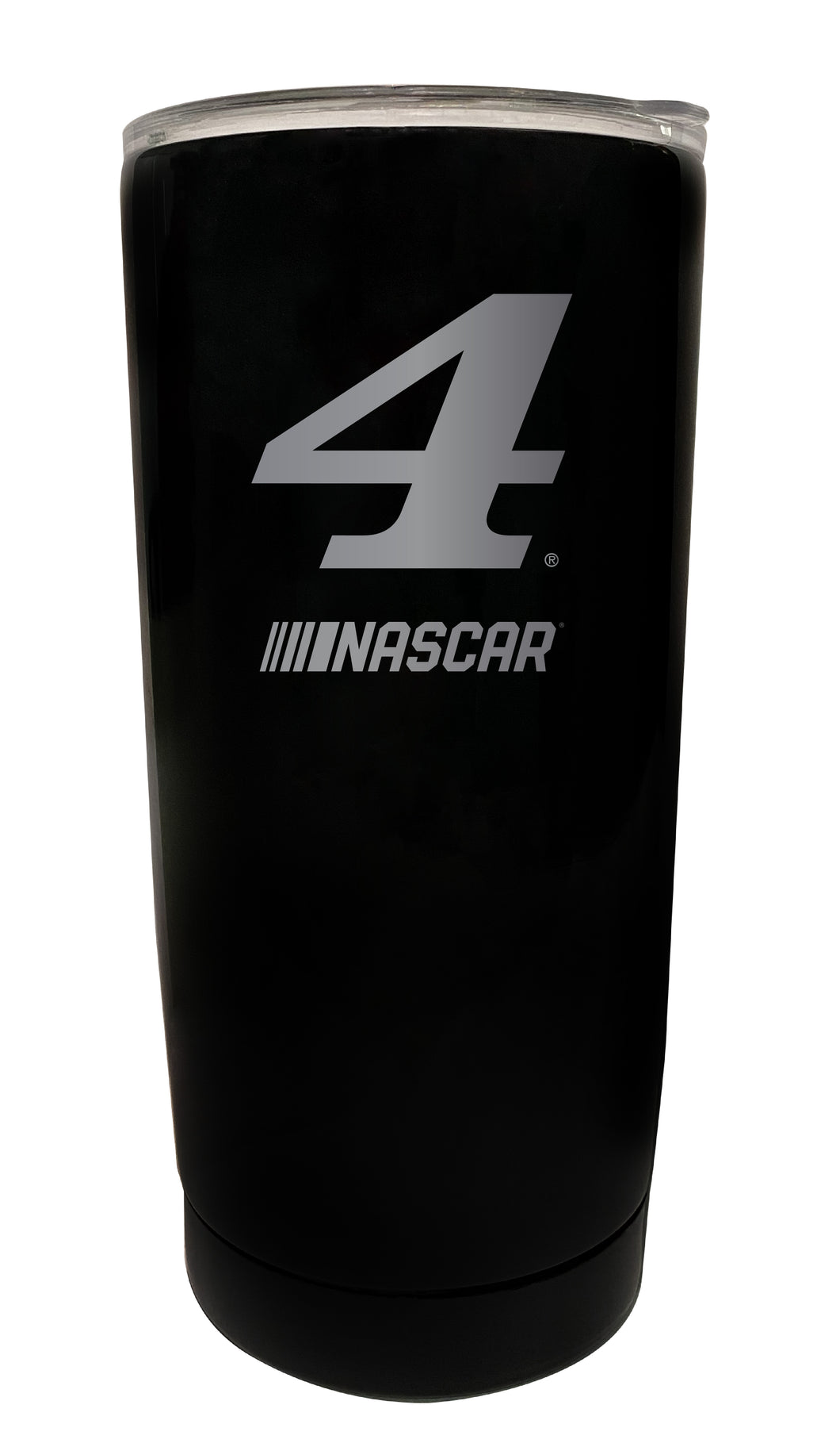 Kevin Harvick NASCAR #4 Etched 16 oz Stainless Steel Tumbler
