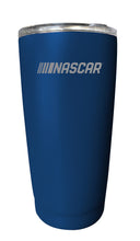 Load image into Gallery viewer, NASCAR Etched 16 oz Stainless Steel Tumbler
