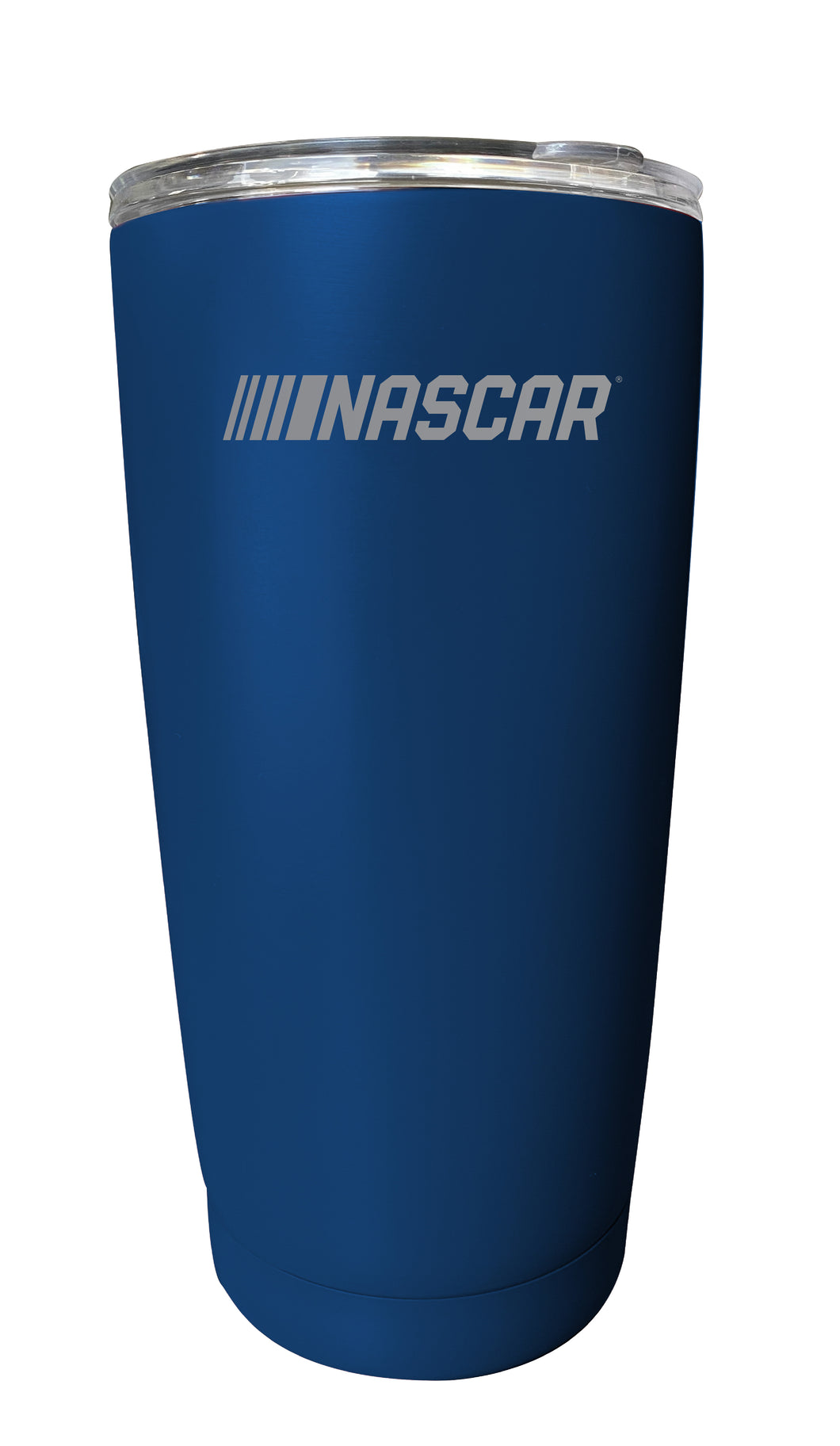 NASCAR Etched 16 oz Stainless Steel Tumbler