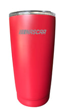 Load image into Gallery viewer, NASCAR Etched 16 oz Stainless Steel Tumbler
