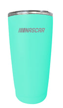 Load image into Gallery viewer, NASCAR Etched 16 oz Stainless Steel Tumbler
