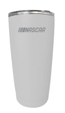 Load image into Gallery viewer, NASCAR Etched 16 oz Stainless Steel Tumbler

