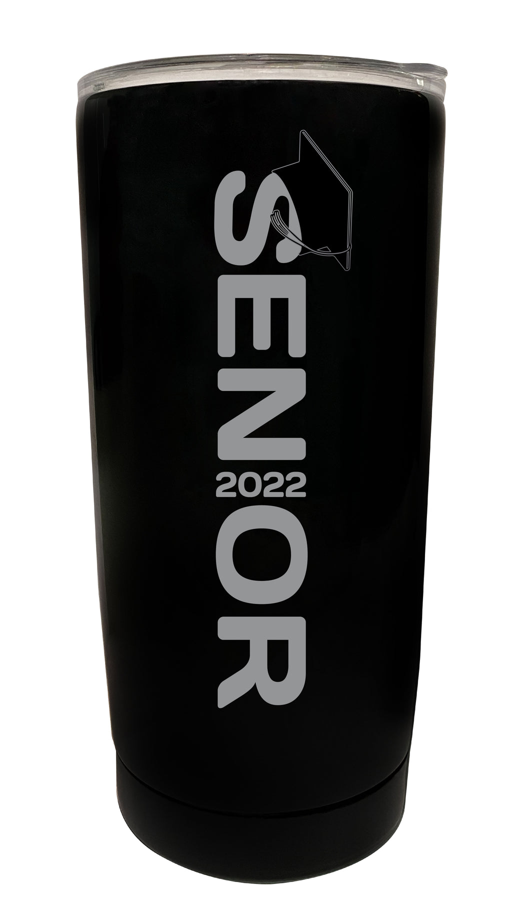 Class of 2022 Graduation 16 oz Engraved Stainless Steel Insulated Tumbler Colors