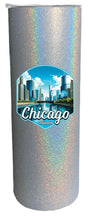 Load image into Gallery viewer, Chicago Illinois A Souvenir 20 oz Insulated  Skinny Tumbler
