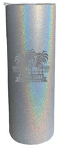 Load image into Gallery viewer, Punta Cana Dominican Republic Souvenir 20 oz Insulated Stainless Steel Skinny Tumbler Etched
