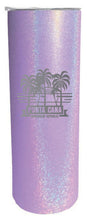 Load image into Gallery viewer, Punta Cana Dominican Republic Souvenir 20 oz Insulated Stainless Steel Skinny Tumbler Etched
