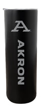 Load image into Gallery viewer, Akron Zips NCAA Laser-Engraved Tumbler - 16oz Stainless Steel Insulated Mug
