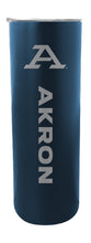 Load image into Gallery viewer, Akron Zips NCAA Laser-Engraved Tumbler - 16oz Stainless Steel Insulated Mug
