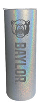Load image into Gallery viewer, Baylor Bears NCAA Laser-Engraved Tumbler - 16oz Stainless Steel Insulated Mug

