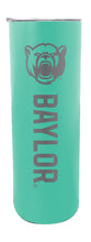 Load image into Gallery viewer, Baylor Bears NCAA Laser-Engraved Tumbler - 16oz Stainless Steel Insulated Mug
