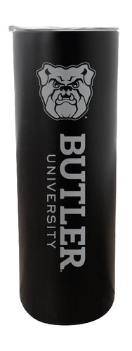 Butler Bulldogs NCAA Laser-Engraved Tumbler - 16oz Stainless Steel Insulated Mug