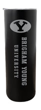 Load image into Gallery viewer, Brigham Young Cougars NCAA Laser-Engraved Tumbler - 16oz Stainless Steel Insulated Mug

