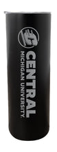 Load image into Gallery viewer, Central Michigan University NCAA Laser-Engraved Tumbler - 16oz Stainless Steel Insulated Mug
