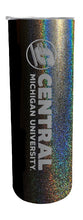 Load image into Gallery viewer, Central Michigan University NCAA Laser-Engraved Tumbler - 16oz Stainless Steel Insulated Mug
