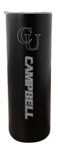 Load image into Gallery viewer, Campbell University Fighting Camels NCAA Laser-Engraved Tumbler - 16oz Stainless Steel Insulated Mug
