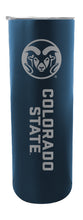 Load image into Gallery viewer, Colorado State Rams NCAA Laser-Engraved Tumbler - 16oz Stainless Steel Insulated Mug
