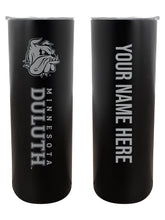 Load image into Gallery viewer, Butler Bulldogs NCAA Legacy Edition 2oz Round Base Shot Glass Red

