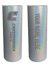 Load image into Gallery viewer, University of Tennessee at Chattanooga 20 oz Customizable Insulated Stainless Steel Skinny Tumbler
