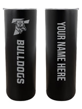 Load image into Gallery viewer, William and Maryoz Customizable Insulated Stainless Steel Skinny Tumbler
