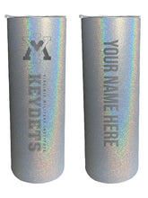 Load image into Gallery viewer, VMI Keydets 20 oz Customizable Insulated Stainless Steel Skinny Tumbler

