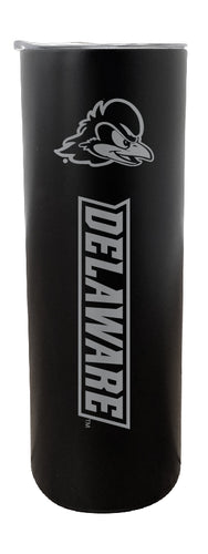 Delaware Blue Hens NCAA Laser-Engraved Tumbler - 16oz Stainless Steel Insulated Mug