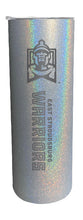 Load image into Gallery viewer, East Stroudsburg University 20 oz Insulated Stainless Steel Skinny Tumbler Choice of Color
