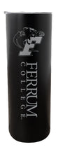Load image into Gallery viewer, Ferrum College NCAA Laser-Engraved Tumbler - 16oz Stainless Steel Insulated Mug
