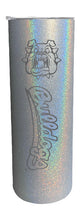 Load image into Gallery viewer, Fresno State Bulldogs 20 oz Insulated Stainless Steel Skinny Tumbler Choice of Color
