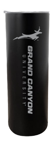 Grand Canyon University Lopes NCAA Laser-Engraved Tumbler - 16oz Stainless Steel Insulated Mug