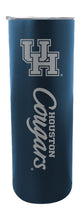 Load image into Gallery viewer, University of Houston NCAA Laser-Engraved Tumbler - 16oz Stainless Steel Insulated Mug
