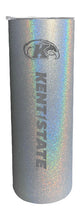 Load image into Gallery viewer, Kent State University 20 oz Insulated Stainless Steel Skinny Tumbler Choice of Color
