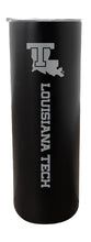 Load image into Gallery viewer, Louisiana Tech Bulldogs NCAA Laser-Engraved Tumbler - 16oz Stainless Steel Insulated Mug
