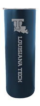 Load image into Gallery viewer, Louisiana Tech Bulldogs NCAA Laser-Engraved Tumbler - 16oz Stainless Steel Insulated Mug
