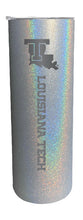 Load image into Gallery viewer, Louisiana Tech Bulldogs NCAA Laser-Engraved Tumbler - 16oz Stainless Steel Insulated Mug
