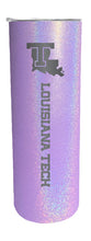 Load image into Gallery viewer, Louisiana Tech Bulldogs NCAA Laser-Engraved Tumbler - 16oz Stainless Steel Insulated Mug
