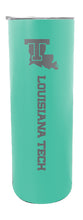 Load image into Gallery viewer, Louisiana Tech Bulldogs NCAA Laser-Engraved Tumbler - 16oz Stainless Steel Insulated Mug

